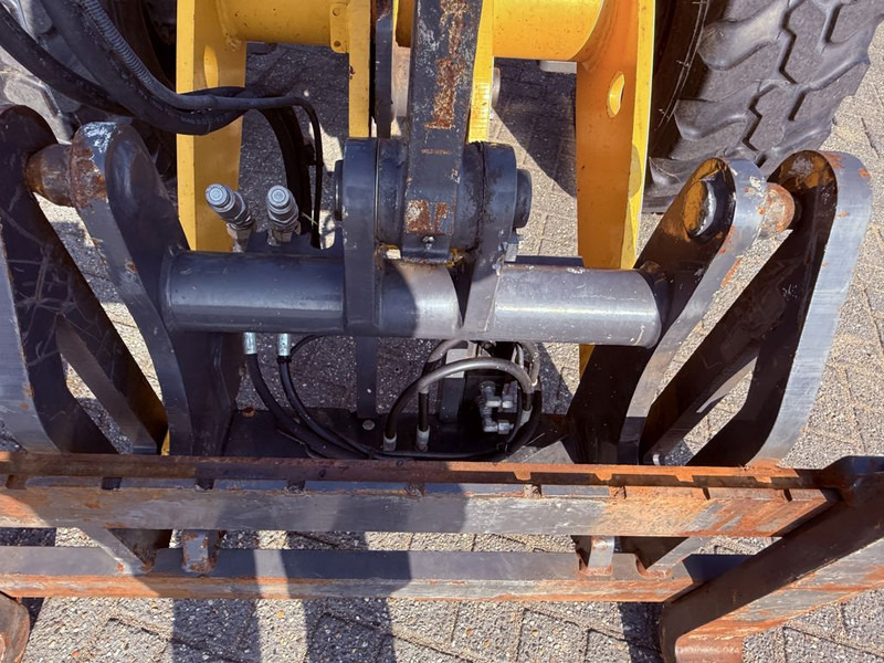 New Holland W50 TC Wiellader New Holland W50 TC Wiellader: slika 12