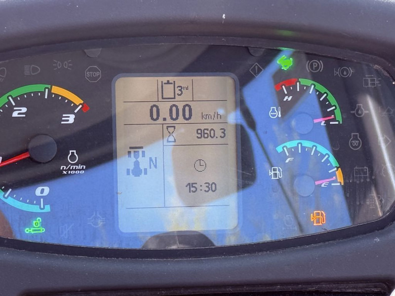 New Holland W50 TC Wiellader New Holland W50 TC Wiellader: slika 11