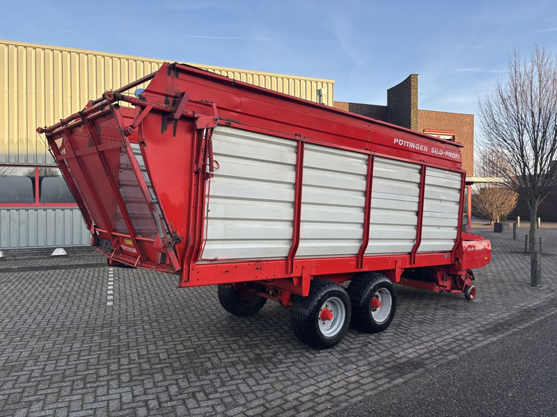 Pottinger SW102 Opraapwagen - Kombajn za stočnu hranu: slika 5 Pottinger SW102 Opraapwagen - Kombajn za stočnu hranu: slika 5