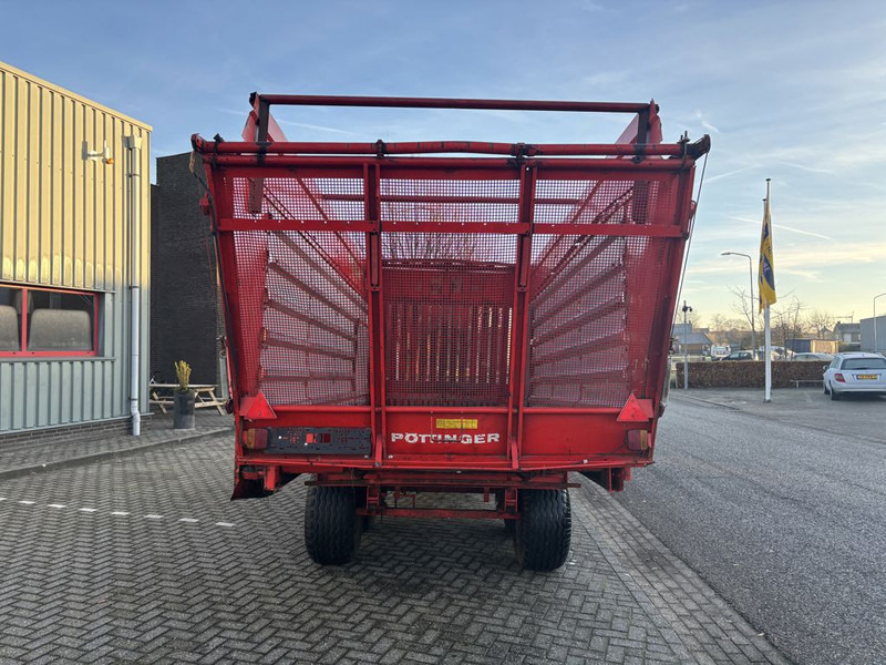 Pottinger SW102 Opraapwagen - Kombajn za stočnu hranu: slika 4 Pottinger SW102 Opraapwagen - Kombajn za stočnu hranu: slika 4
