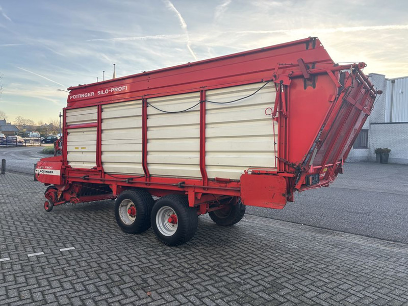 Pottinger SW102 Opraapwagen - Kombajn za stočnu hranu: slika 3 Pottinger SW102 Opraapwagen - Kombajn za stočnu hranu: slika 3