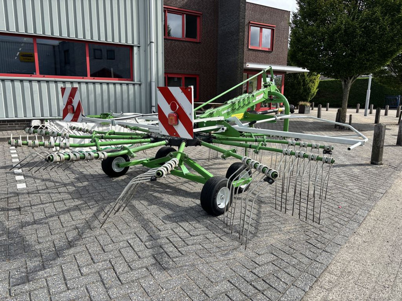 Samasz Z-470 Cirkelhark - Prevrtač/ Grabuljač: slika 3 Samasz Z-470 Cirkelhark - Prevrtač/ Grabuljač: slika 3