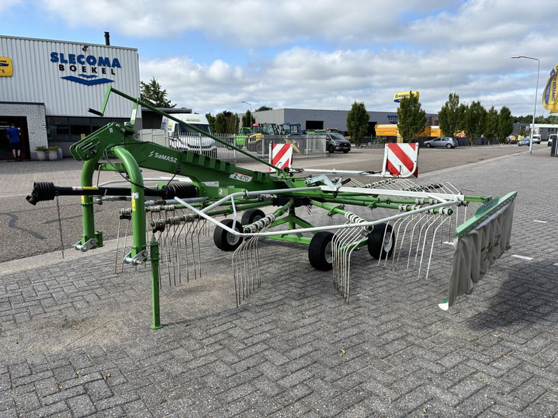 Samasz Z-470 Cirkelhark - Prevrtač/ Grabuljač: slika 1 Samasz Z-470 Cirkelhark - Prevrtač/ Grabuljač: slika 1