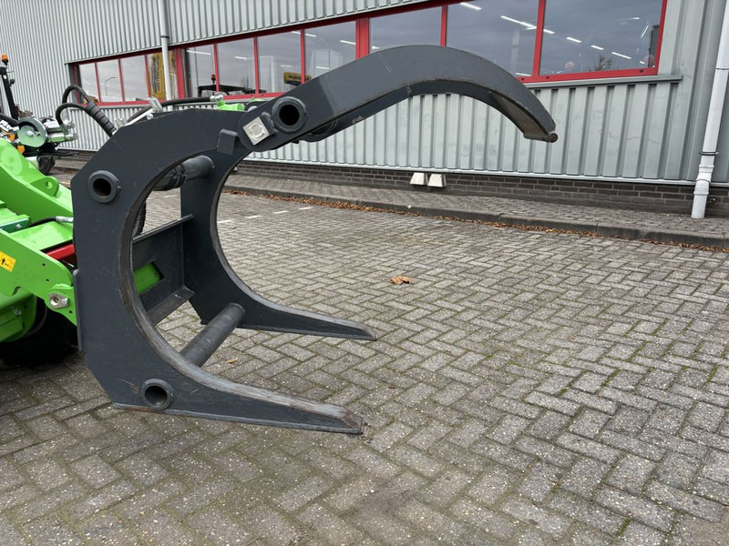 Avant Boomstammenklem, HD, hydraulisch, 0,4 m2 - Šumarska oprema: slika 5 Avant Boomstammenklem, HD, hydraulisch, 0,4 m2 - Šumarska oprema: slika 5