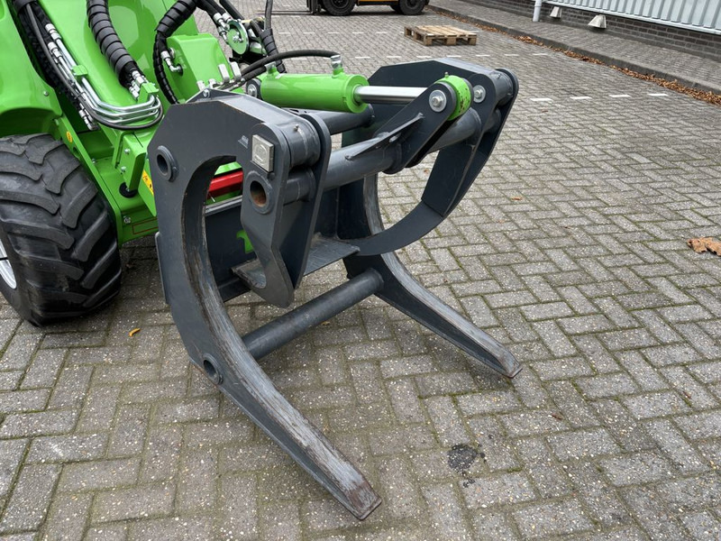 Avant Boomstammenklem, HD, hydraulisch, 0,4 m2 - Šumarska oprema: slika 4 Avant Boomstammenklem, HD, hydraulisch, 0,4 m2 - Šumarska oprema: slika 4