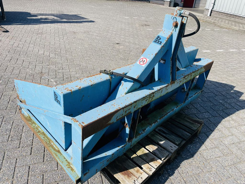 BM Hydraulische Tractorbak Grondbak - Tegljač: slika 5 BM Hydraulische Tractorbak Grondbak - Tegljač: slika 5