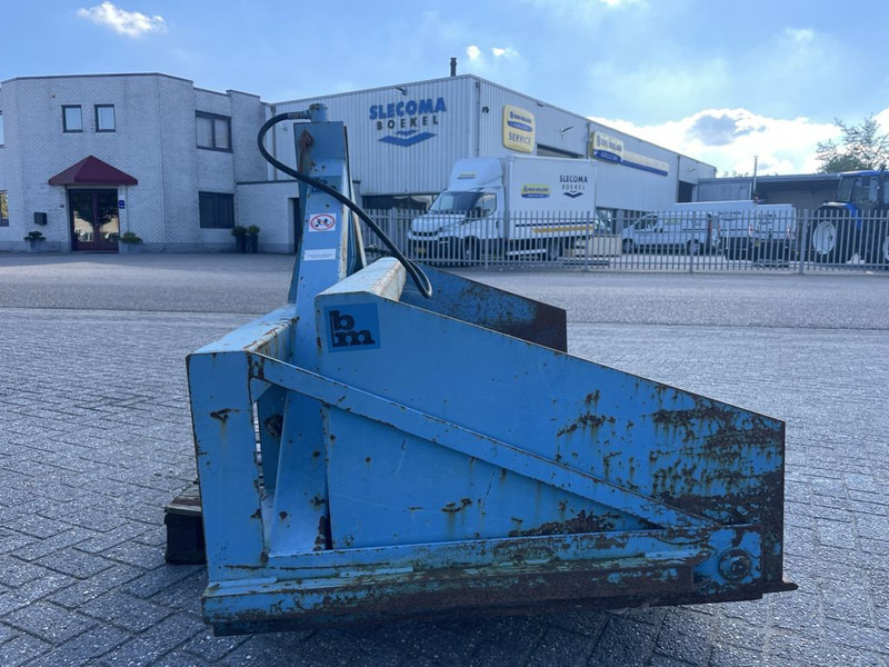 BM Hydraulische Tractorbak Grondbak - Tegljač: slika 1 BM Hydraulische Tractorbak Grondbak - Tegljač: slika 1