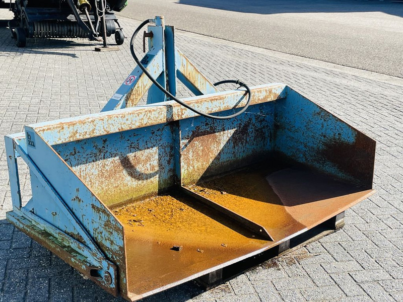 BM Hydraulische Tractorbak Grondbak - Tegljač: slika 4 BM Hydraulische Tractorbak Grondbak - Tegljač: slika 4