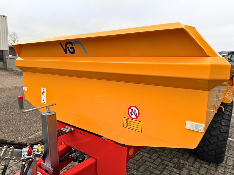 VGM Whitney 10 Zandkipper - Prikolica za poljoprivredu: slika 5 VGM Whitney 10 Zandkipper - Prikolica za poljoprivredu: slika 5