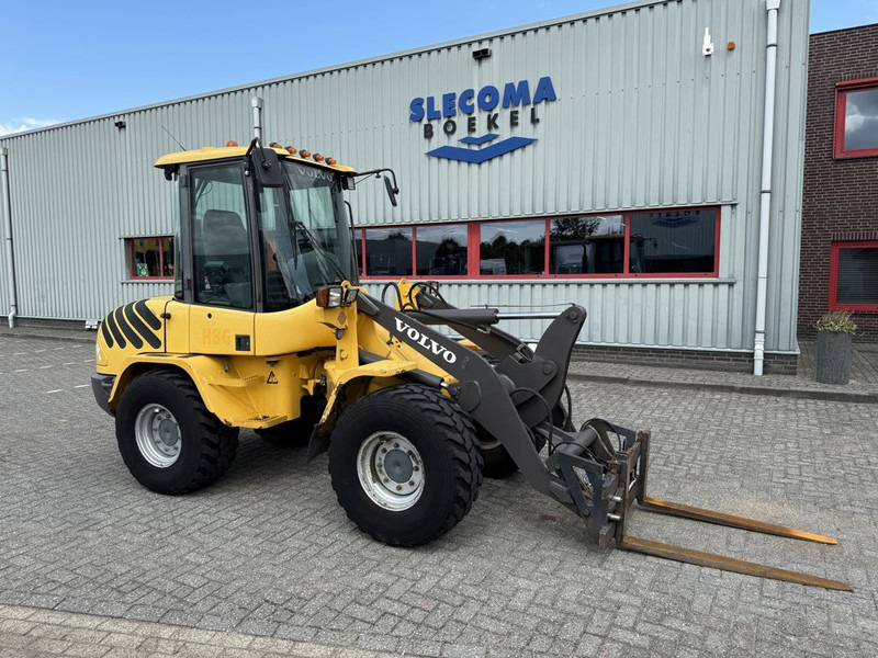 Volvo L30B Pro Shovel - Utovarivač točkaš: slika 4 Volvo L30B Pro Shovel - Utovarivač točkaš: slika 4