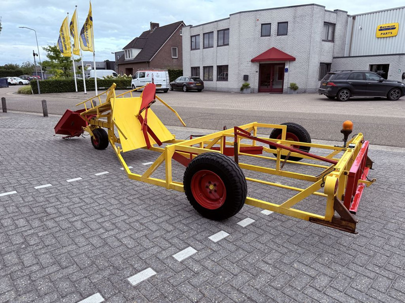 Meijer Balenverzamelwagen 8-Paks - Prikolica za poljoprivredu: slika 2 Meijer Balenverzamelwagen 8-Paks - Prikolica za poljoprivredu: slika 2