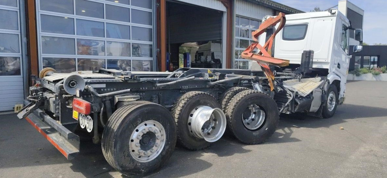 DAF XF 530 - Kamion sa hidrauličnom kukom: slika 3 DAF XF 530 - Kamion sa hidrauličnom kukom: slika 3