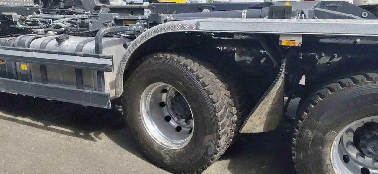DAF XF 530 - Kamion sa hidrauličnom kukom: slika 5 DAF XF 530 - Kamion sa hidrauličnom kukom: slika 5