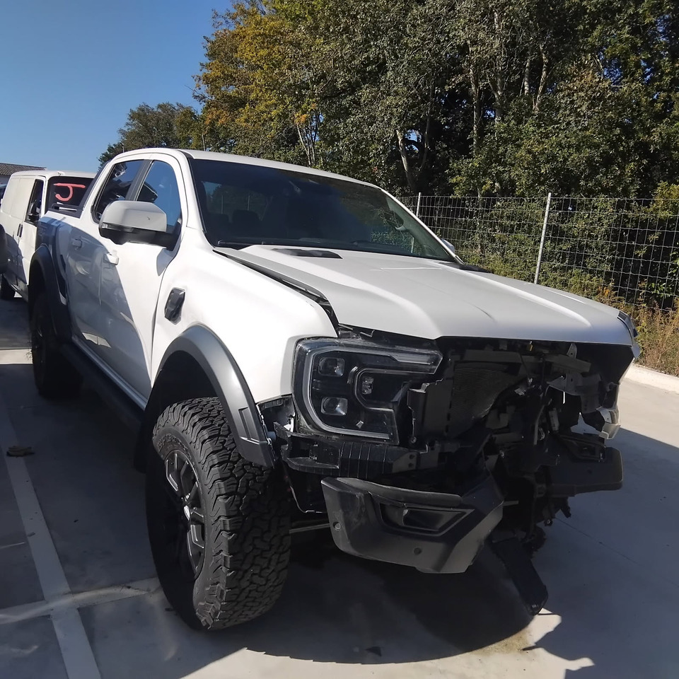 FORD RANGER RAPTOR - Pikap: slika 2 FORD RANGER RAPTOR - Pikap: slika 2