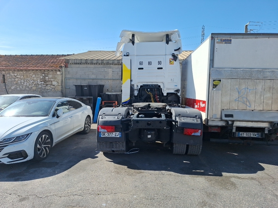 MAN TGX 18.510 - Tegljač: slika 3 MAN TGX 18.510 - Tegljač: slika 3