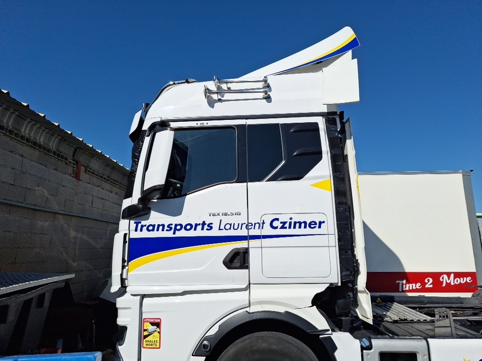 MAN TGX 18.510 - Tegljač: slika 2 MAN TGX 18.510 - Tegljač: slika 2