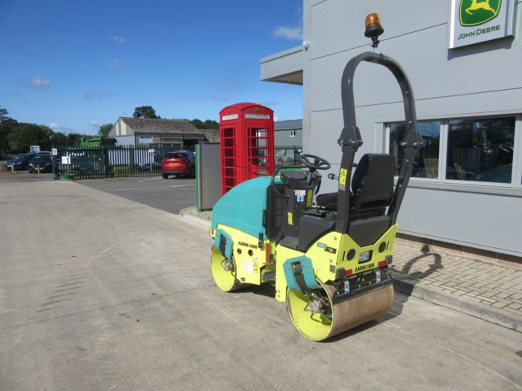 AMMANN ARX12 - Valjak: slika 3 AMMANN ARX12 - Valjak: slika 3