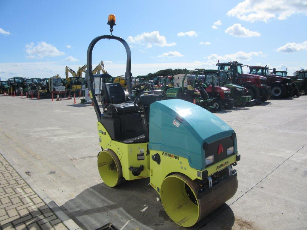AMMANN ARX12 - Valjak: slika 5 AMMANN ARX12 - Valjak: slika 5