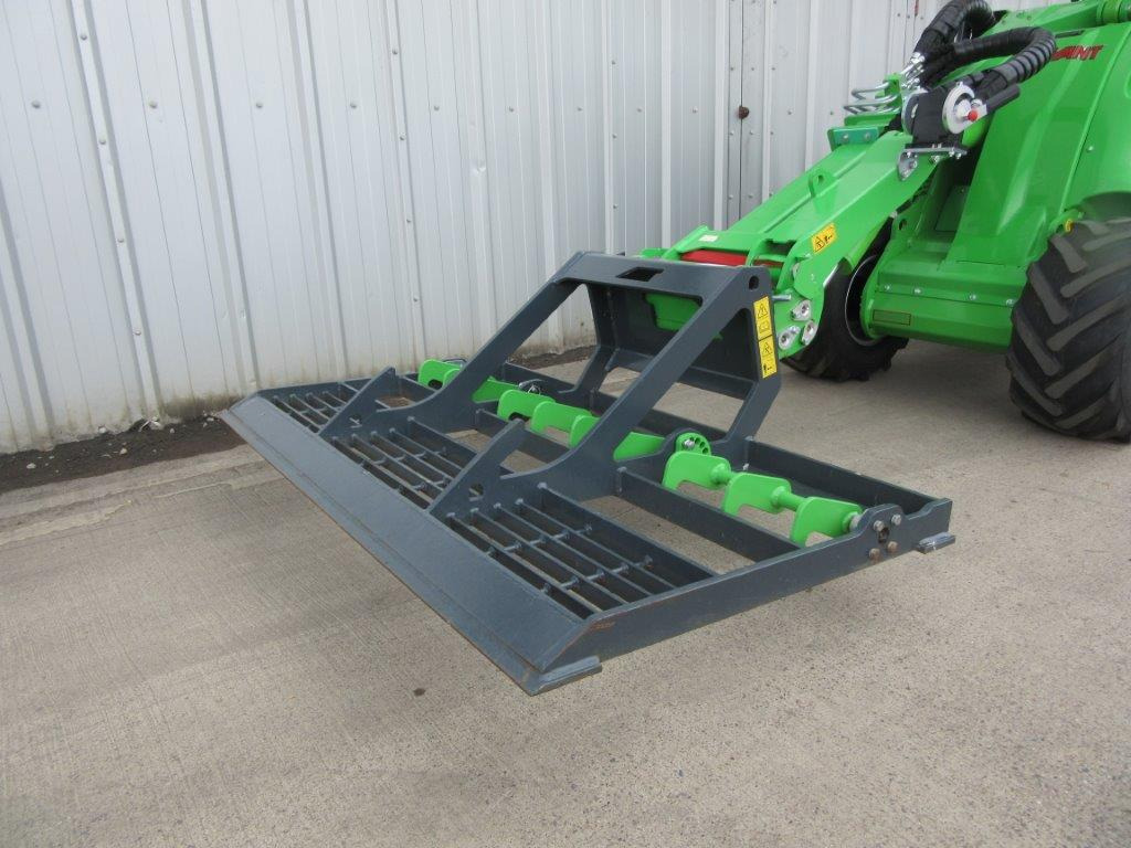 AVANT LEVELLER HEAVY DUTY - Zglobni utovarivač: slika 1 AVANT LEVELLER HEAVY DUTY - Zglobni utovarivač: slika 1