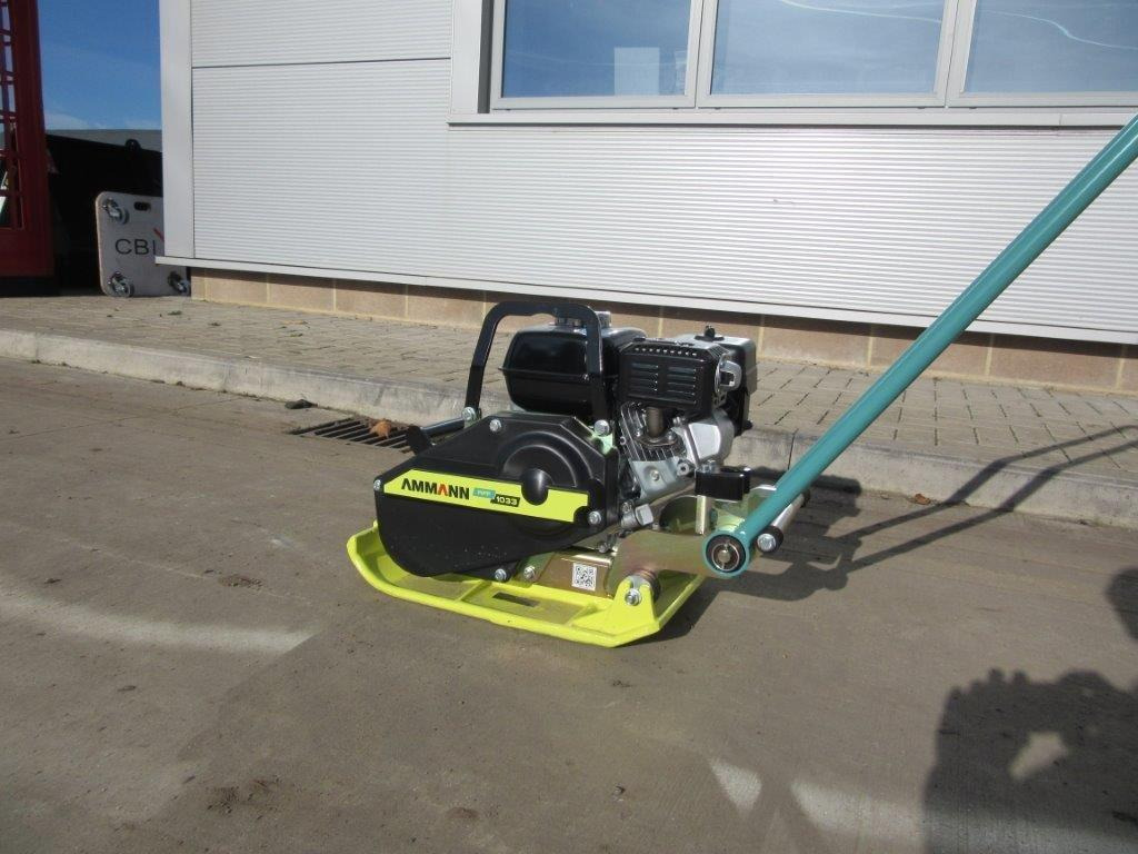Ammann APF 1033 - Vibraciona ploča: slika 4 Ammann APF 1033 - Vibraciona ploča: slika 4