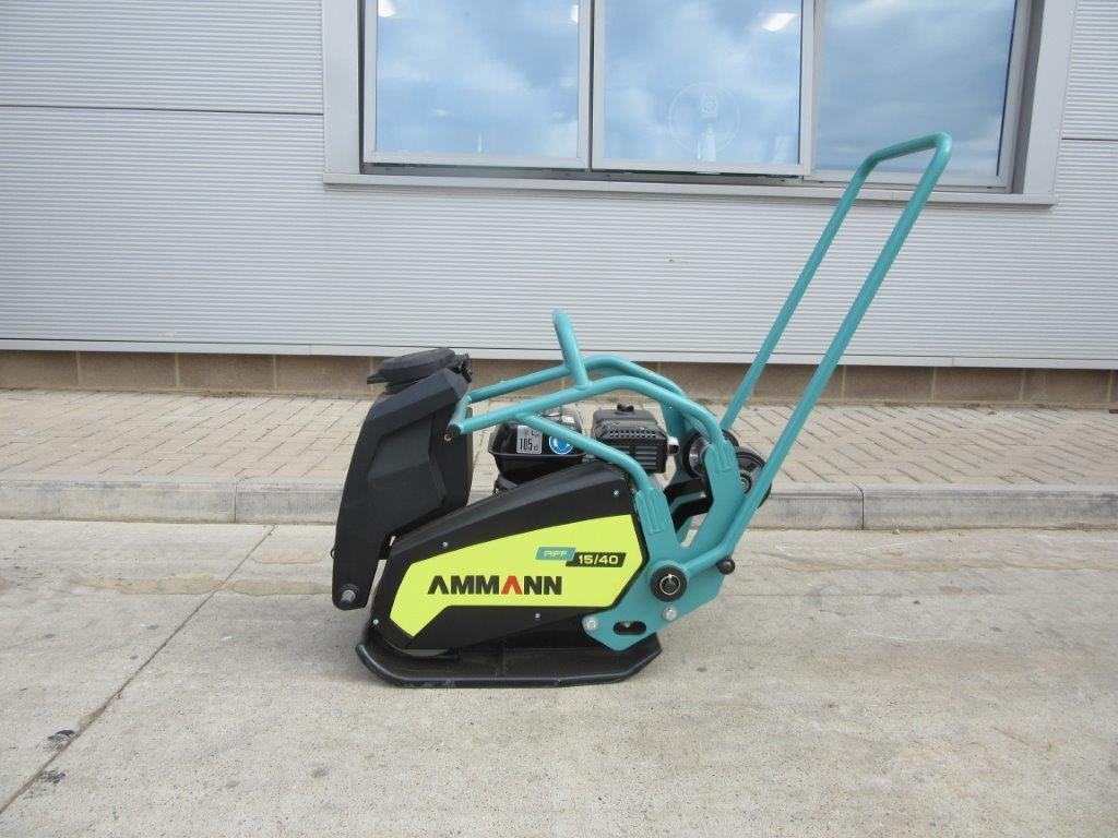 Ammann APF 15/40 - Vibraciona ploča: slika 2 Ammann APF 15/40 - Vibraciona ploča: slika 2