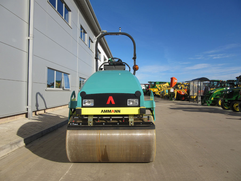 Ammann ARX26 - Valjak: slika 2 Ammann ARX26 - Valjak: slika 2