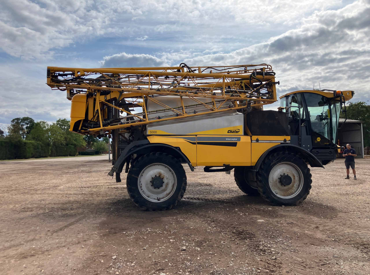 Chafer Inceptor 5000 - Prskalica: slika 2 Chafer Inceptor 5000 - Prskalica: slika 2