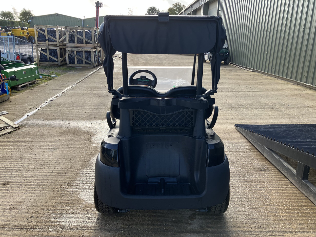 Club Car Tempo Golf Buggy - Golf auto: slika 4 Club Car Tempo Golf Buggy - Golf auto: slika 4