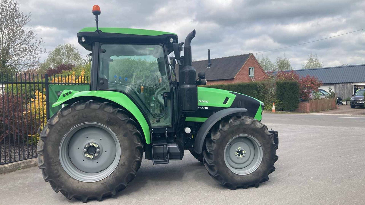 Deutz-Fahr 5125 - Traktor: slika 3 Deutz-Fahr 5125 - Traktor: slika 3