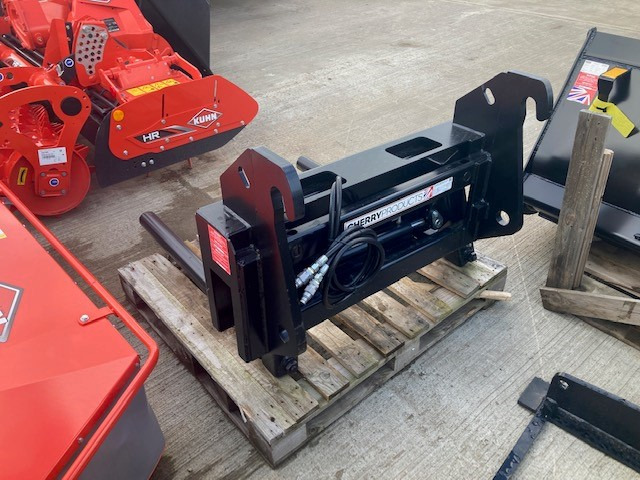 Cherry Products CH30C Bale spikes W/roller - Dodatak: slika 2 Cherry Products CH30C Bale spikes W/roller - Dodatak: slika 2