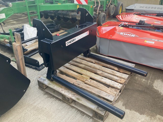 Cherry Products CH30C Bale spikes W/roller - Dodatak: slika 1 Cherry Products CH30C Bale spikes W/roller - Dodatak: slika 1