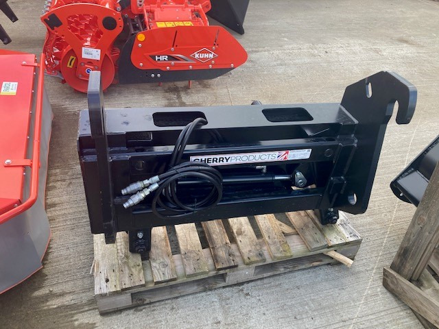 Cherry Products CH30C Bale spikes W/roller - Dodatak: slika 3 Cherry Products CH30C Bale spikes W/roller - Dodatak: slika 3