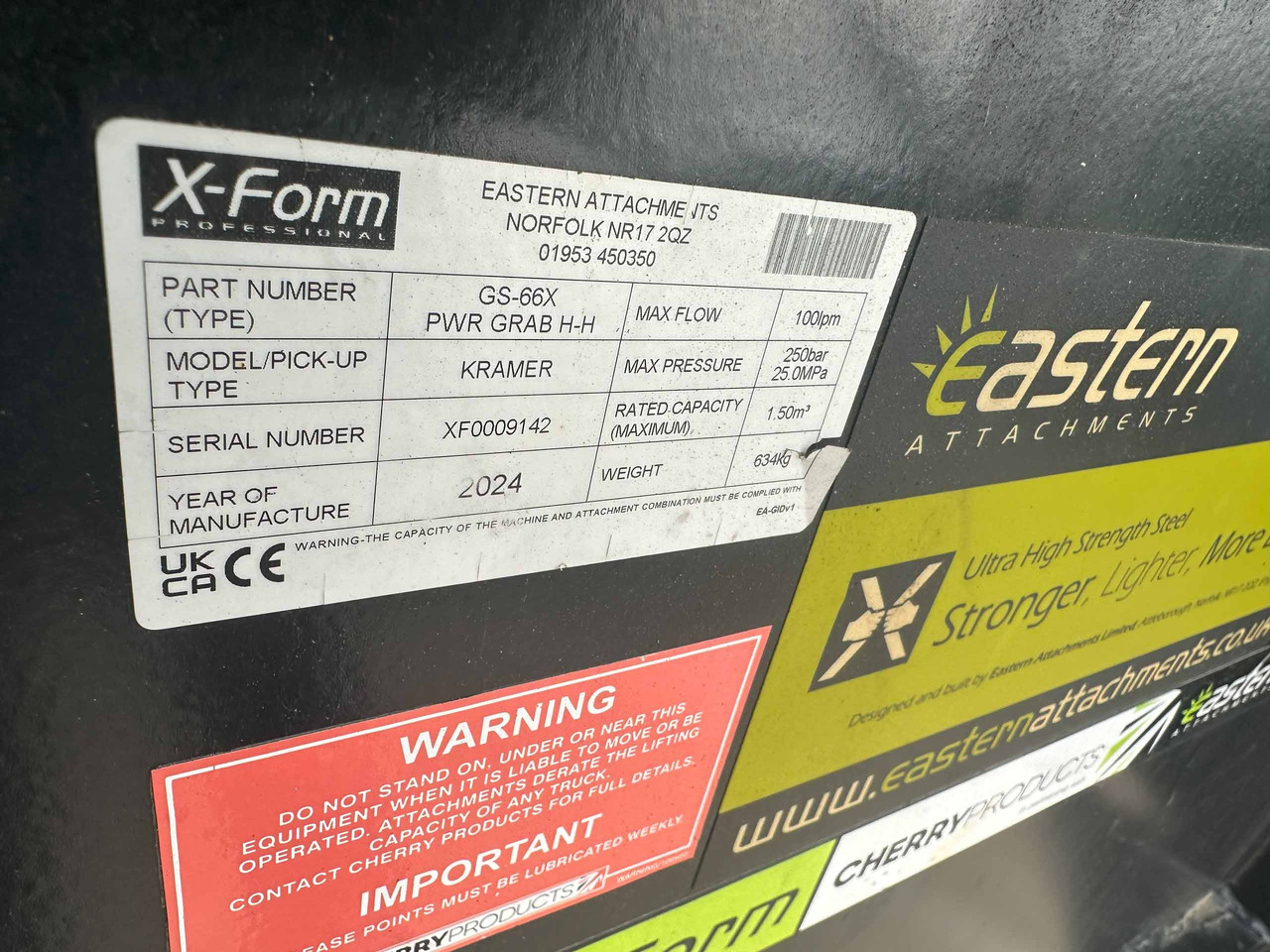 Cherry Products GS-66X - Dodatak: slika 2 Cherry Products GS-66X - Dodatak: slika 2