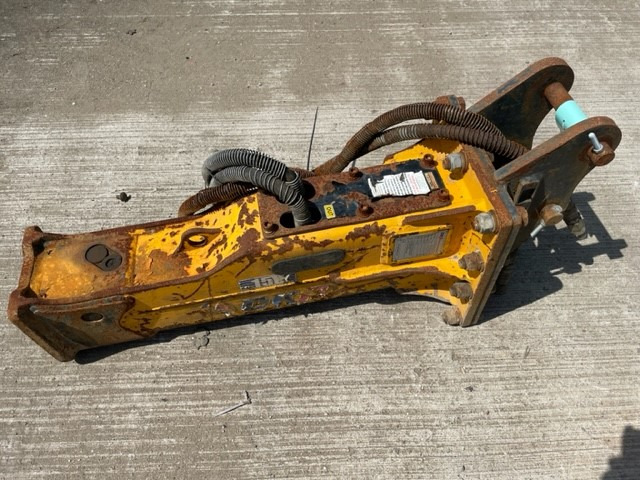 OK Tech OKB150 Hydraulic Breaker - Dodatak: slika 1 OK Tech OKB150 Hydraulic Breaker - Dodatak: slika 1