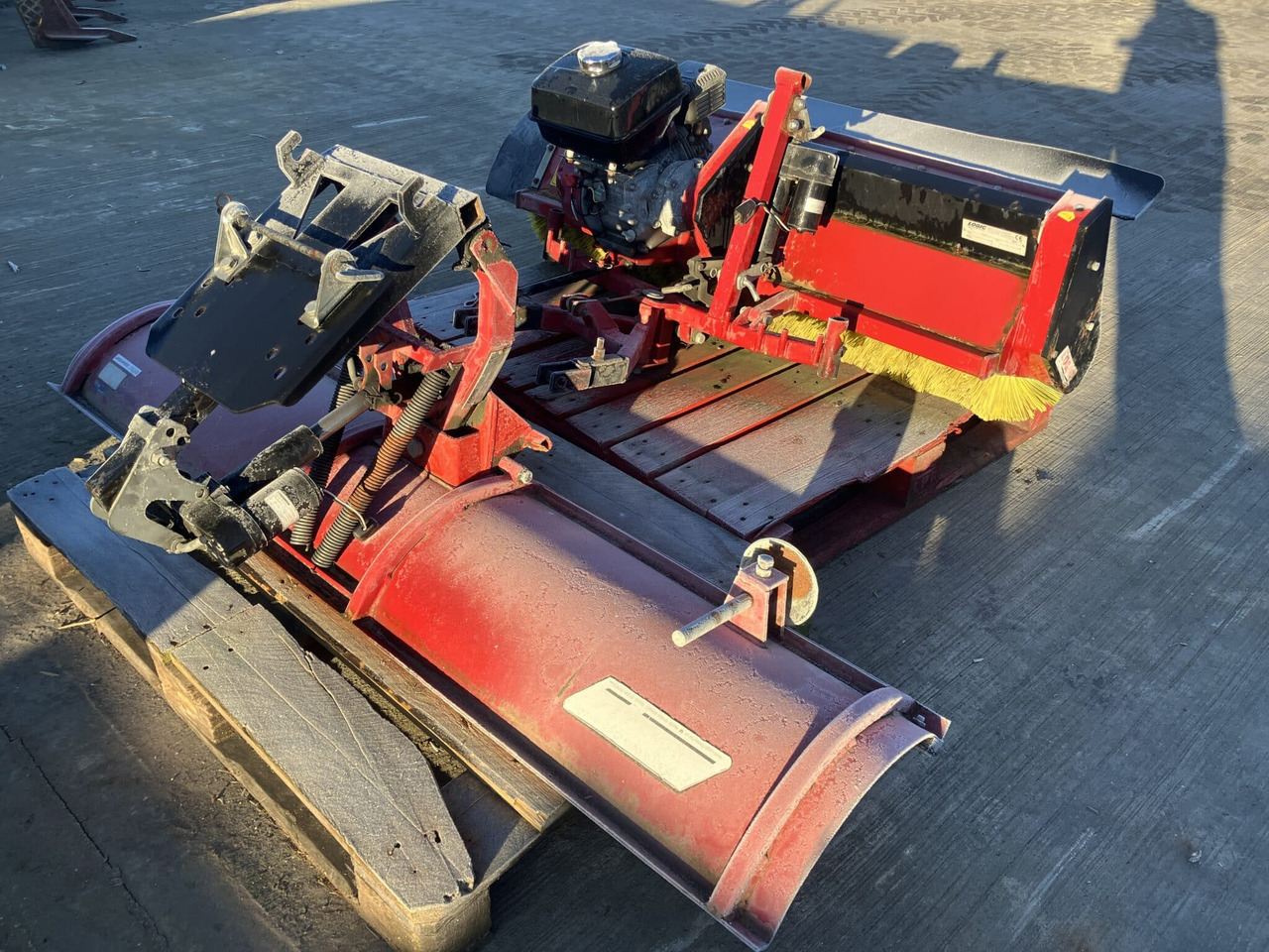 Snow Plough - Dodatak: slika 4 Snow Plough - Dodatak: slika 4