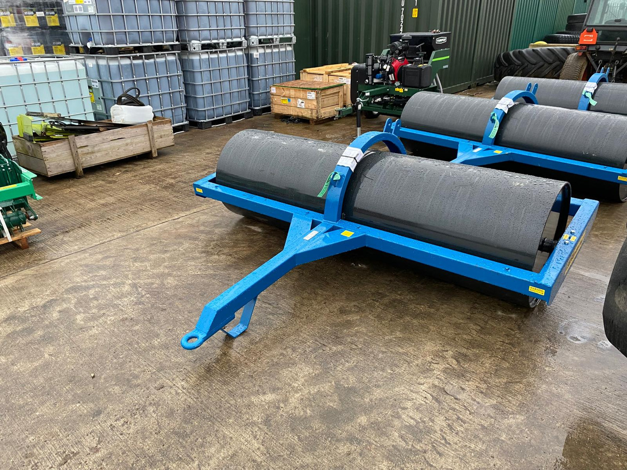Fleming 83010 8 Foot Roller - Valjak za poljoprivredu: slika 2 Fleming 83010 8 Foot Roller - Valjak za poljoprivredu: slika 2
