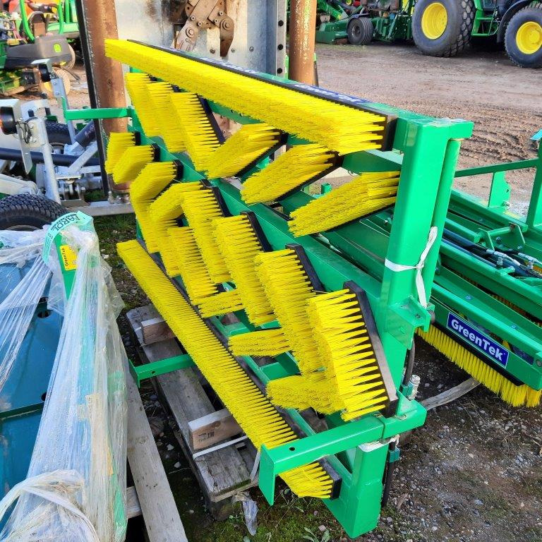 Greentek HMB186Y multibrush - Metle za Poljoprivredna mašina: slika 3 Greentek HMB186Y multibrush - Metle za Poljoprivredna mašina: slika 3