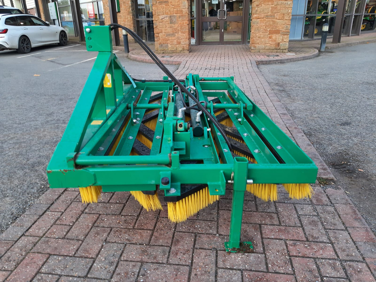 Greentek HMB186Y multibrush - Metle za Poljoprivredna mašina: slika 2 Greentek HMB186Y multibrush - Metle za Poljoprivredna mašina: slika 2