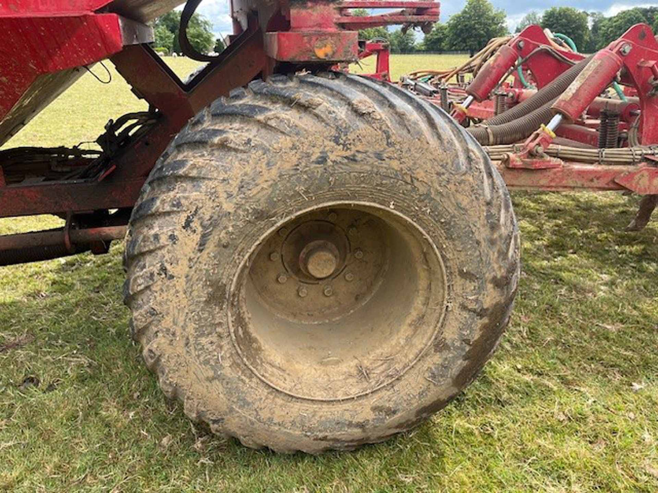 Horsch CO12 - Oprema za setvu: slika 5 Horsch CO12 - Oprema za setvu: slika 5