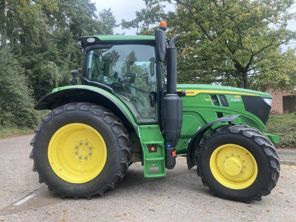 JOHN DEERE 6R 185 - Traktor: slika 1 JOHN DEERE 6R 185 - Traktor: slika 1