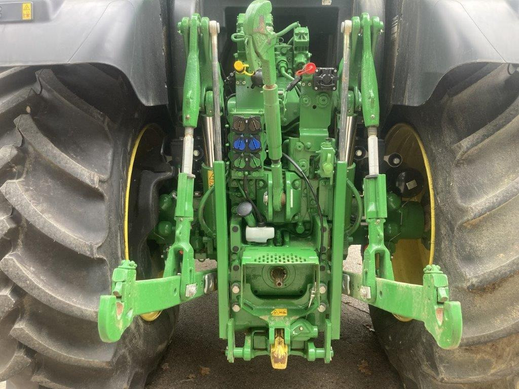 JOHN DEERE 6R 185 - Traktor: slika 5 JOHN DEERE 6R 185 - Traktor: slika 5