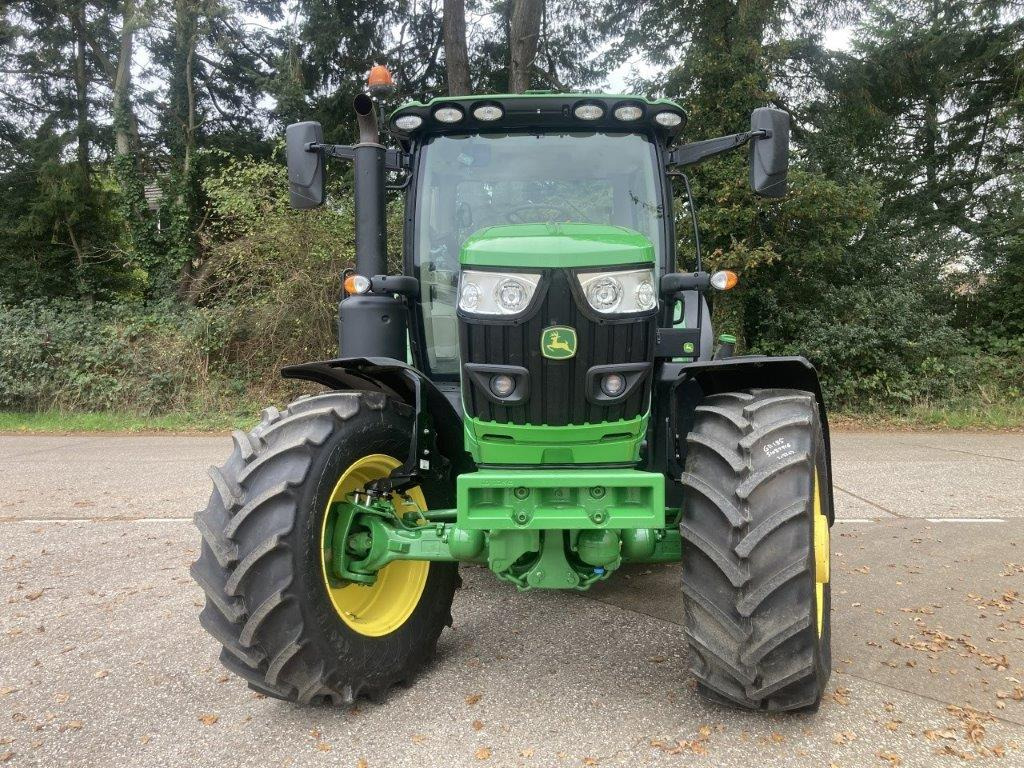JOHN DEERE 6R 185 - Traktor: slika 3 JOHN DEERE 6R 185 - Traktor: slika 3