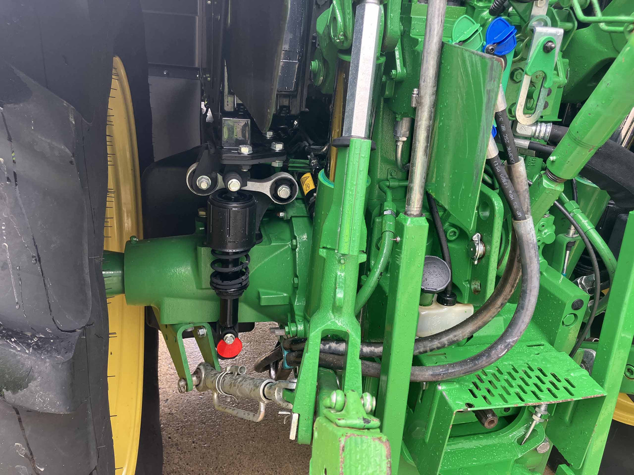Traktor John Deere 6110M: slika 14