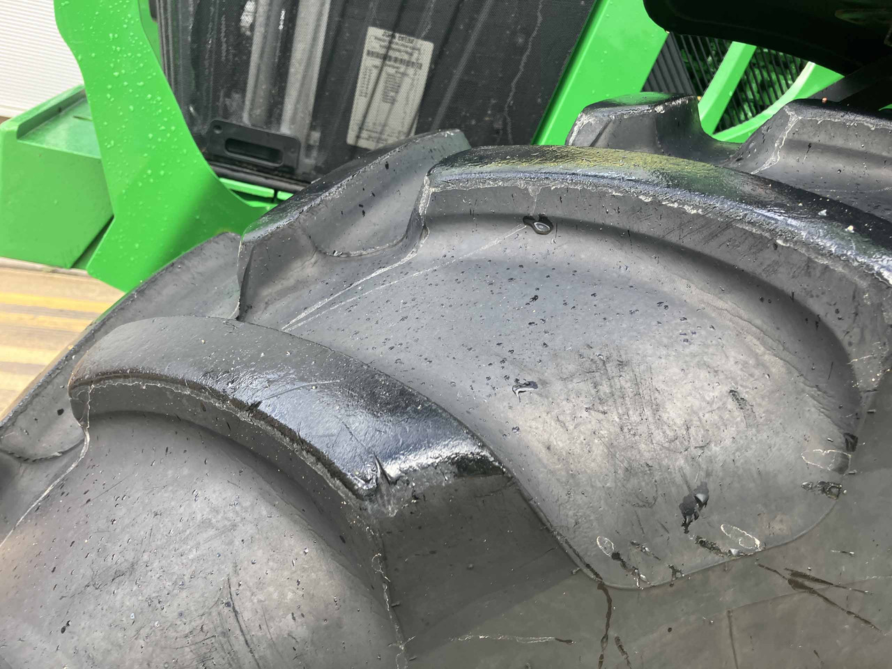 Traktor John Deere 6110M: slika 9