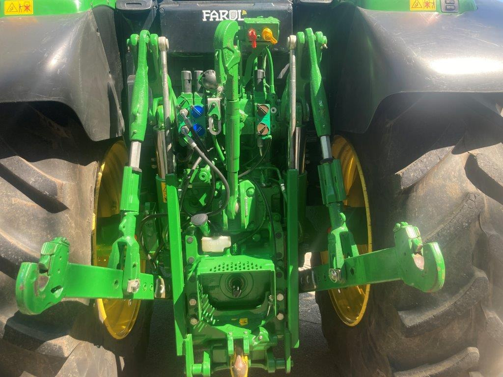 John Deere 6155M - Traktor: slika 5 John Deere 6155M - Traktor: slika 5