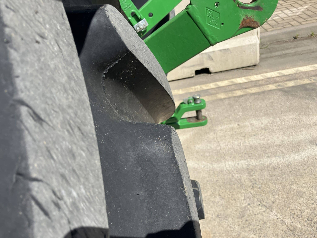 John Deere 6215R John Deere 6215R: slika 14