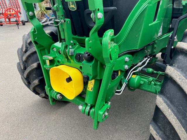 John Deere 6R 150 - Traktor: slika 3 John Deere 6R 150 - Traktor: slika 3