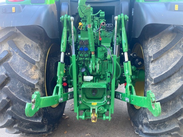 John Deere 6R 185 - Traktor: slika 5 John Deere 6R 185 - Traktor: slika 5