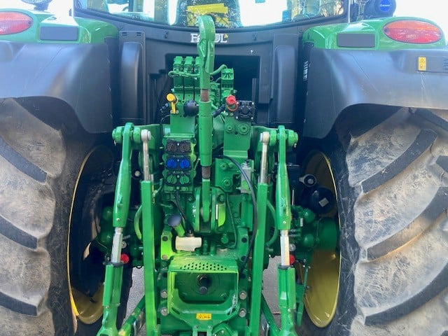 John Deere 6R 185 - Traktor: slika 5 John Deere 6R 185 - Traktor: slika 5