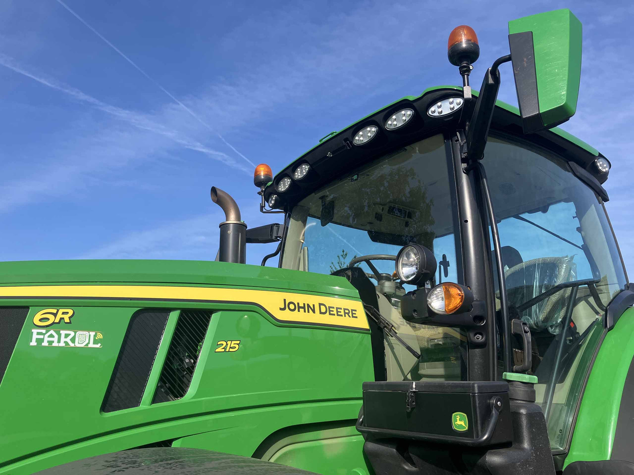 Traktor John Deere 6R 215: slika 8